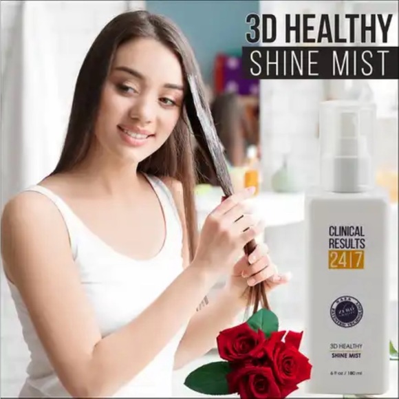 Clinical Results NASA 3D Volumizing & Texturizing Spray.  NWT - Picture 2 of 7